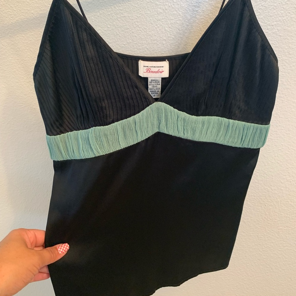 DVF Boudoir Cami